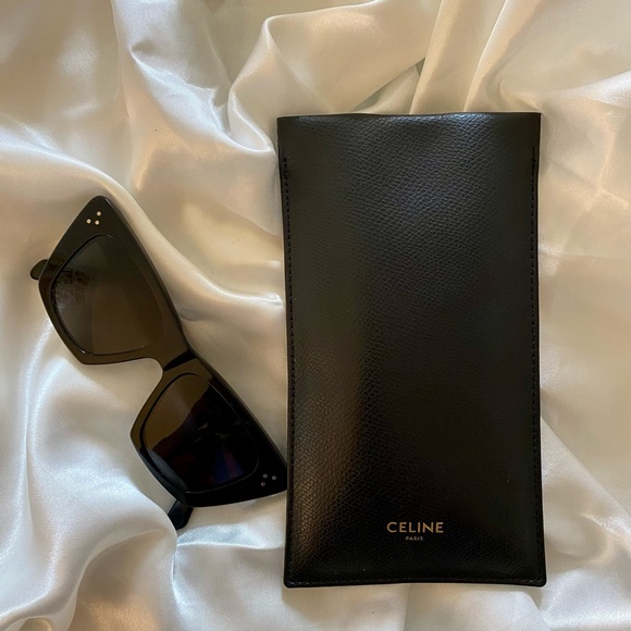 CELINE 51MM Cat-Eye Sunglasses - Picture 4 of 5